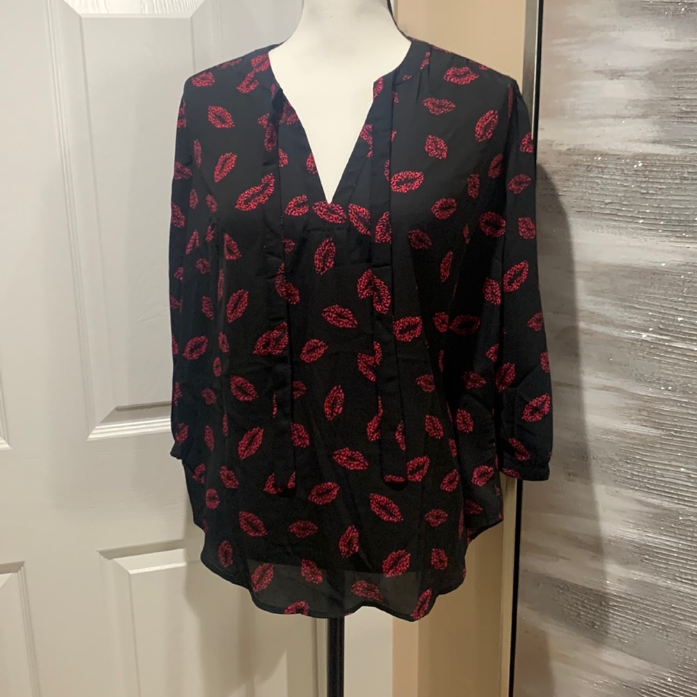 Torrid Blouse